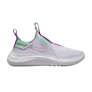 Nike Flex Plus GS 'Violet Frost' Violet givré/Mousse menthe/Blanc/Cuivre métallique CW7415 503