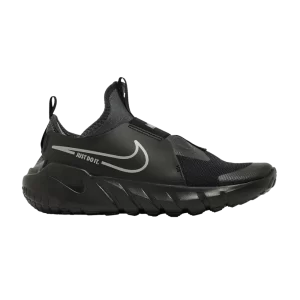 Nike Flex Runner 2 GS 'Black Anthracite' Noir/Anthracite/Bleu photo/Étain plat DJ6038 001