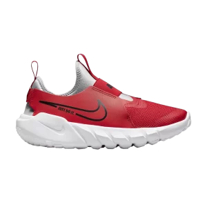Nike Flex Runner 2 GS 'University Red' Rouge université/Gris fumée clair/Bleu clair photo/Noir DJ6038 607