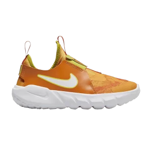 Nike Flex Runner 2 PS 'Mango' Kumquat/Vert atomique/Or université/Blanc DM4207 800