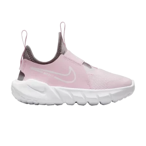Nike Flex Runner 2 PS 'Pink Foam' Mousse rose/Étain plat/Bleu photo/Blanc DJ6040 600