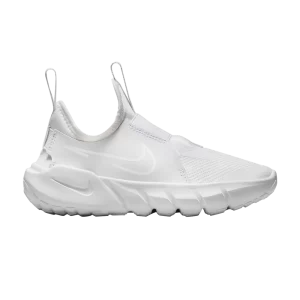 Nike Flex Runner 2 PS 'Triple Blanc' Blanc/Blanc DJ6040 100