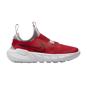 Nike Flex Runner 2 PS 'University Red' Rouge université/Gris fumée clair/Bleu clair photo/Noir DJ6040 607