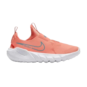 Nike Flex Runner 2 Sidewalk GS 'Crimson Bliss' Crimson Bliss/Or université/Bleu photo/Bleu usé DM4208 600