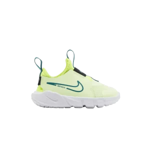 Nike Flex Runner 2 TD 'Barely Volt' À peine Volt/Volt/Noir/Épicéa Brillant DJ6039 700