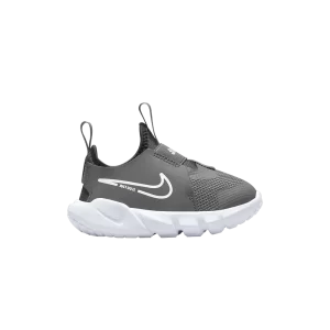 Nike Flex Runner 2 TD 'Flat Pewter' Étain plat/Cendre moyen/Bleu photo/Blanc DJ6039 003