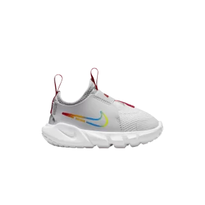 Nike Flex Runner 2 TD 'Gris Multi-Color' Gris brouillard/Gris fumée clair/Bleu photo/Multicolore DJ6039 004