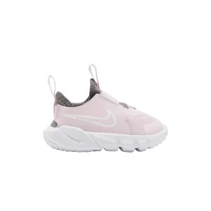 Nike Flex Runner 2 TD 'Pink Foam' Mousse rose/Étain plat/Bleu photo/Blanc DJ6039 600