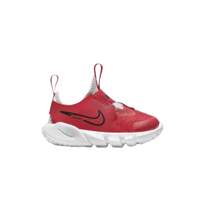 Nike Flex Runner 2 TD 'University Red' Rouge université/Gris fumée clair/Bleu clair photo/Noir DJ6039 607