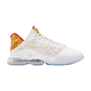 Nike Flintstone x LeBron 19 Low EP 'Magic Fruity Pebbles' Blanc/Multicolore DQ8343 100