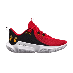 Under Armour Flow FUTR X 2 'Bolt Red Black' Bolt rouge/noir 3024978 600