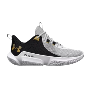 Under Armour Flow FUTR X 2 'Blanc Noir' Baskets Blanc/Noir 3024978 100