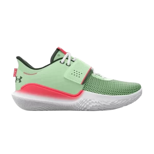 Under Armour Flow FUTR X 'Aqua Foam White' Baskets Aqua Foam/Blanc 3024968 300