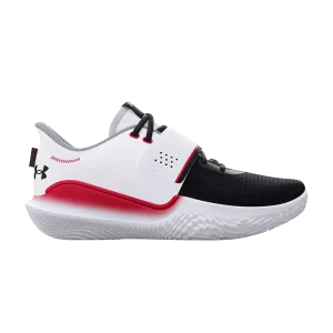 Baskets Under Armour Flow FUTR X 'White Black' Blanc/Noir 3024968 100