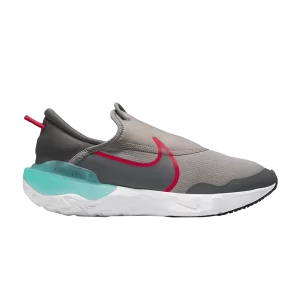 Nike Flow GS 'Flat Pewter Washed Teal' Étain plat/Frêne moyen/Sarcelle délavée/Rouge sirène DD3724 002
