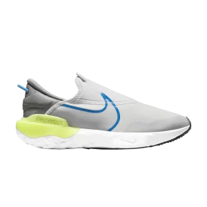 Nike Flow GS 'Gris Photo Bleu' Gris brume/Étain plat/Vert atomique/Bleu photo DD3724 003