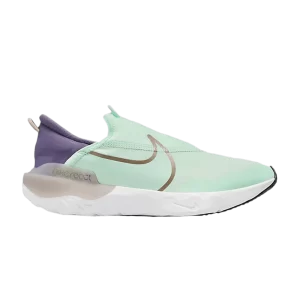 Nike Flow GS 'Mint Foam Canyon Purple' Mousse Menthe/Violet Canyon/Frêne Améthyste/Bronze Rouge Métallique DD3724 300