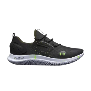 Under Armour Flow Velociti MVMNT 'Jet Grey Tent' Baskets Gris/Tente 3024145 106