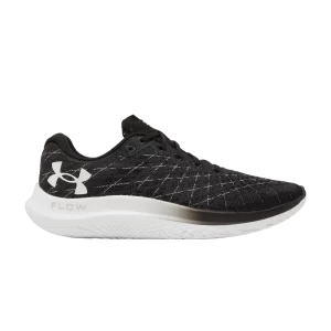 Under Armour Flow Velociti Wind 2 Baskets 'Noir Réfléchissant' Noir/Réfléchissant 3024903 001