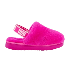 UGG Fluff Yeah Clog Baskets 'Rock Rose' pour Enfants Rock Rose 1123633K RCR