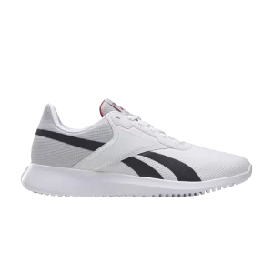 Reebok Fluxlite 'White Vector Navy' Baskets Chaussures Blanc/Pure Gris 2/Vector Navy GY4045