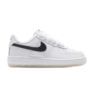 Nike Force 1 '07 PS 'Bronx Origins' Blanc/Noir/Or Métallique DX2310 100