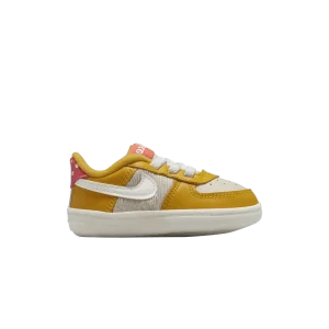 Nike Force 1 CB 'Mushroom' Ocre Jaune/Blanc Perle/Cramoisi Brillant/Blanc Sommet DQ0373 700