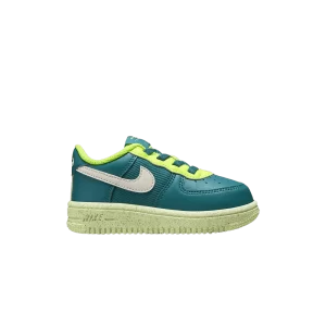 Nike Force 1 Crater Next Nature TD 'Bright Spruce Volt' Épicéa brillant/Volt/Barely a Volt/Ghost DM1088 300