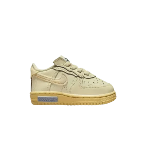 Nike Force 1 Fontanka TD 'Coconut Milk' baskets Lait de coco/Lavage citron/Gris loup/Lait de coco DO6147 102