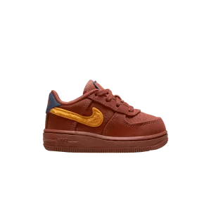 Nike Force 1 Low TD 'La Familia' Redstone/Del Sol/Redstone DX9286 600