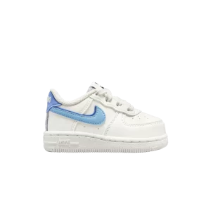 Nike Force 1 LV8 2 TD '82 – Bleu Chill Sail/Bleu moyen/Noir/Bleu cool DV0753 100