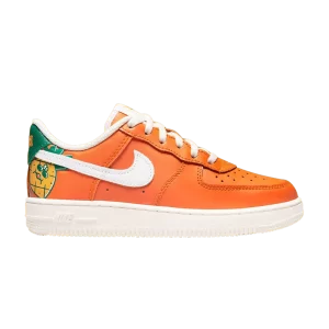Nike Force 1 LV8 PS 'Pineapple' Baskets Orange Magma/Blanc/Voile DQ5086 811