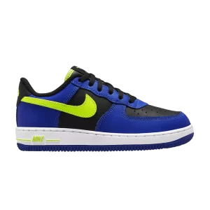 Nike Force 1 LV8 PS 'Racer Blue Volt' Bleu/Noir/Blanc/Volt FD0303 400
