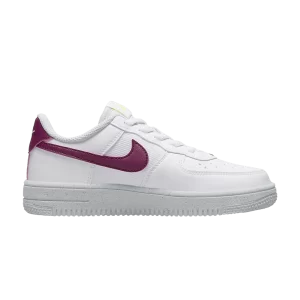 Nike Force 1 PS 'White Sangria' Baskets Blanc/Volt/Platine pur/Sangria DH8696 100