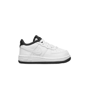 Nike Force 1 TD 'Blanc Noir' Blanc/Noir/Blanc DV1342 100