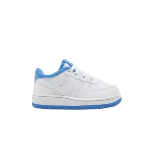Nike Force 1 TD 'White Light Photo Blue' Blanc/Bleu photo clair/Blanc DV1342 101