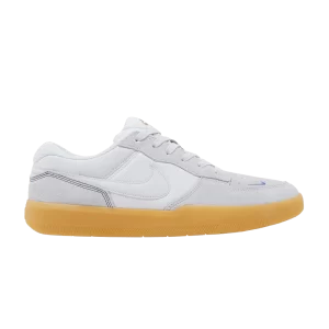 Nike Force 58 Premium SB 'Grey Royal Gum' Gris football/Hyper Royale/Jaune bubble gum/Gris football DV5476 001