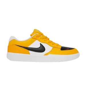 Nike Force 58 Premium SB 'Laser Orange' Or Université/Noir/Blanc DH7505 700