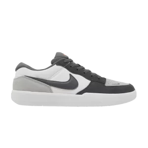 Nike Force 58 SB 'Dark Grey White' Gris foncé/Blanc/Gris loup/Gris foncé DV5477 001