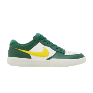 Nike Force 58 SB Premium 'Gorge Green Tour Yellow' Gorge Vert/Blanc/Gorge Vert/Tour Jaune DH7505 300