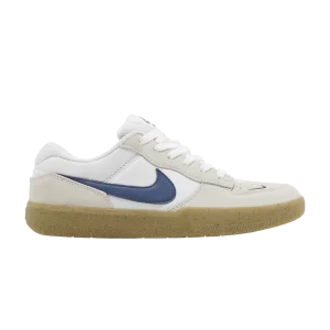 Nike Force 58 SB 'White Light Brown Gum' Blanc/Blanc/Bubble Gum Marron clair/Marine CZ2959 100