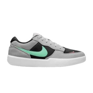 Nike Force 58 SB 'Wolf Grey Light Menta' Gris loup/Noir/Gris loup/Mentha clair CZ2959 006