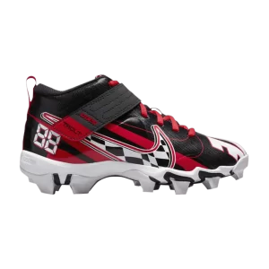 Nike Force Trout 7 GS 'Black Challenge Red' Noir/Challenge Rouge/Blanc CQ7642 001