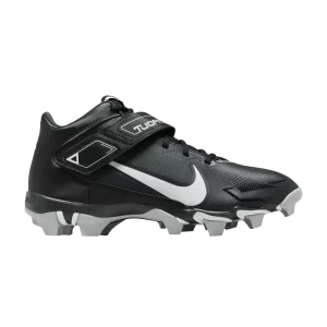 Nike Force Trout 8 Keystone 'Black Dark Smoke Grey' Noir/Gris fumée foncé/Gris fumée clair/Blanc CZ5911 011
