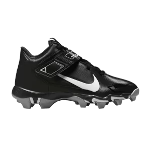 Nike Force Trout 8 Keystone GS 'Black Dark Smoke Grey' Noir/Gris fumée foncé/Gris fumée clair/Blanc CZ5910 011