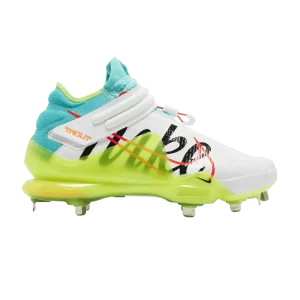 Nike Force Zoom Trout 7 'White Aurora Green' Blanc/Turbo vert/Aurora Vert/Noir CI3134 107