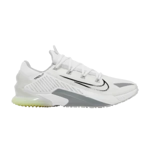 Nike Force Zoom Trout 8 TF 'White Wolf Grey' Blanc/Gris loup/Platine pur/Noir DJ6522 100