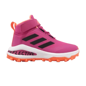 adidas FortaRun ATR EL K 'Team Real Magenta' Team Real Magenta/Noir/Ray Orange GZ1807