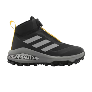adidas FortaRun BOA ATR K 'Black Impact Yellow' Couleur noire/Couleur jaune/Couleur noire GZ1810