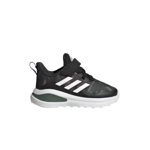 Baskets adidas FortaRun I 'Black Camo' Noir/Blanc Nuage/Vert Oxyde GV9478